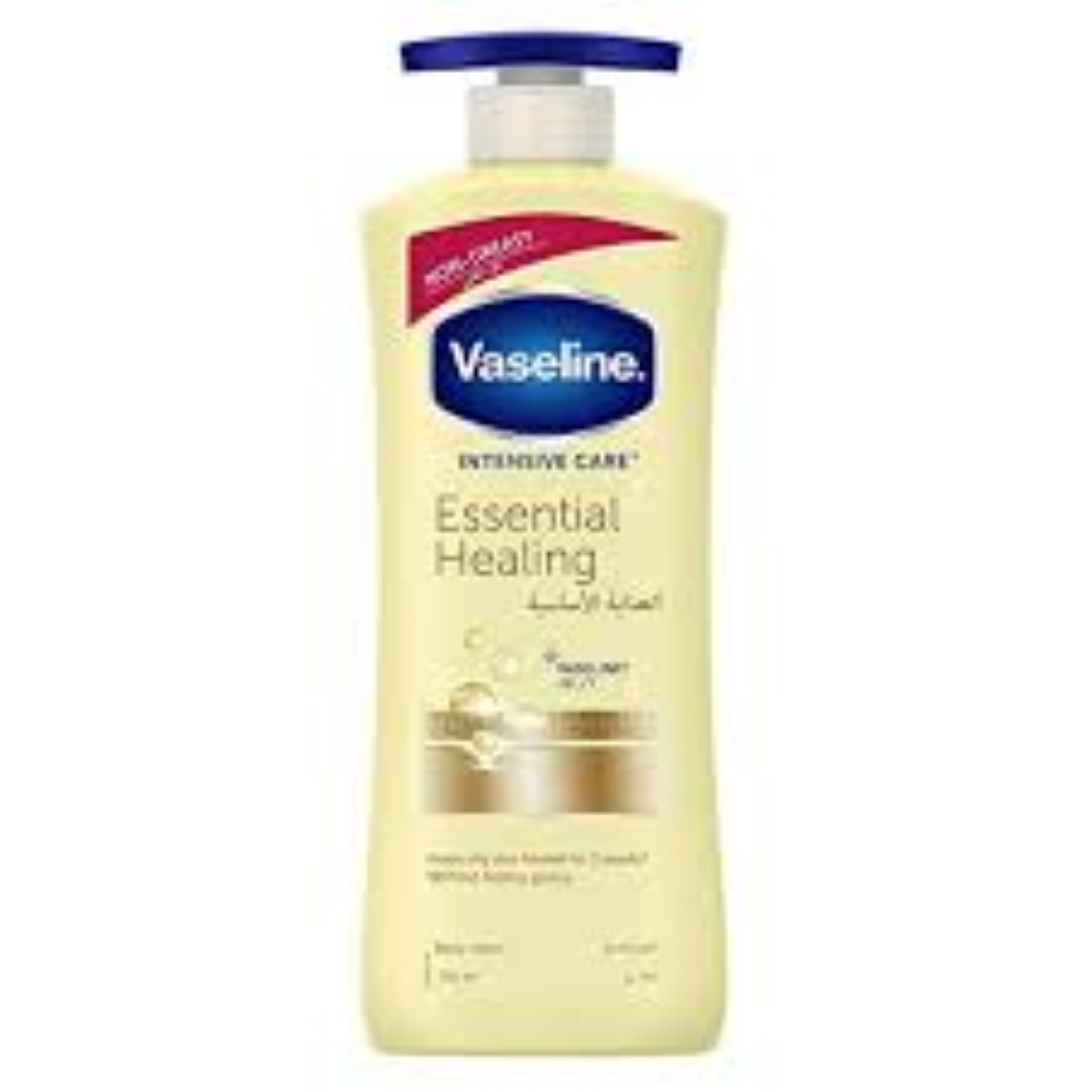 VASELINE LOTION ESSENTIAL HEALING 725ML